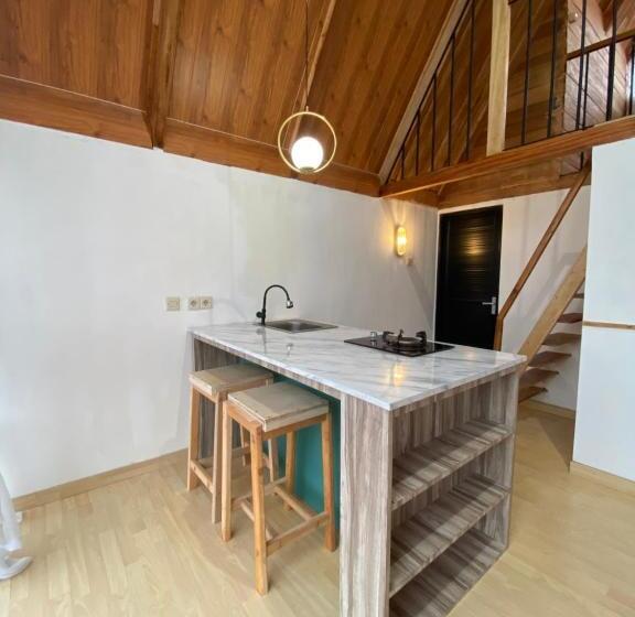 Дом 1 Спальня, Martos Villa Dieng