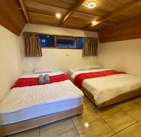 Дом 1 Спальня, Martos Villa Dieng