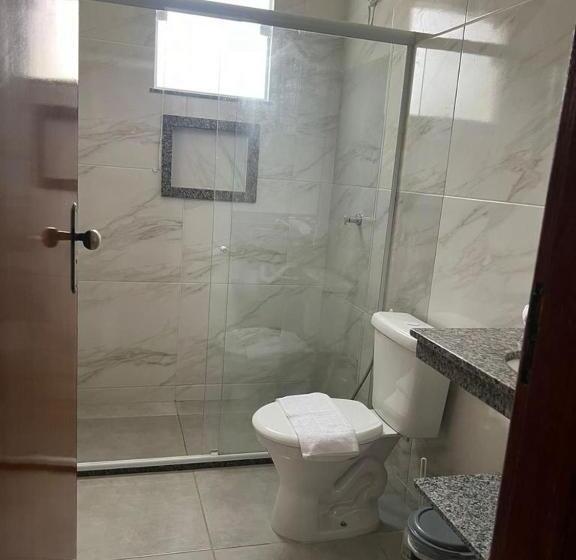 Номер Стандарт, Pousada Casa Serra Alves Ll