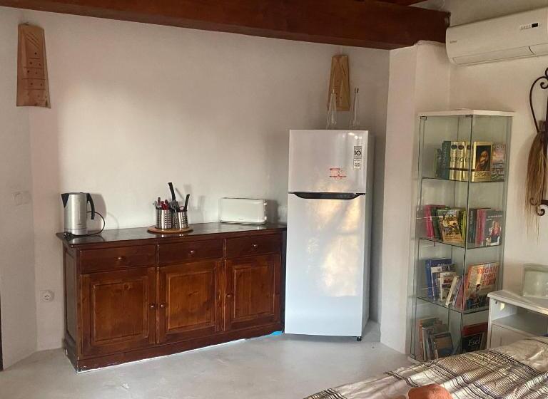 اتاق استاندارد با تراس, Studio Doppelzimmer 2 Pers Mit Terrasse Und Pool Auf Finca Mallorca