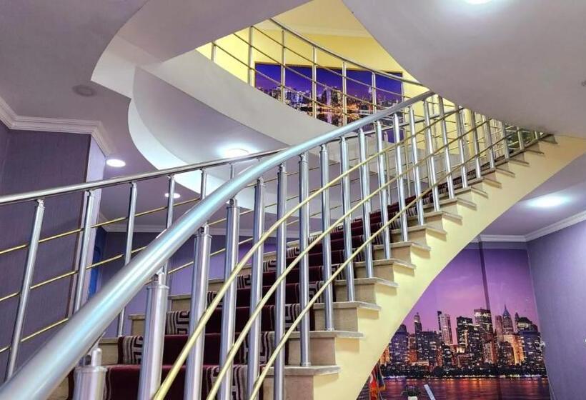 اتاق استاندارد, Ecoariva Hotel Baku