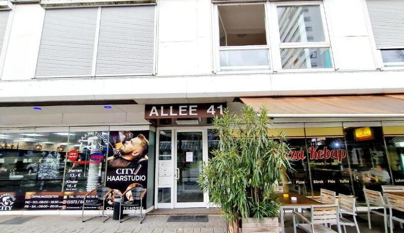 침실 1개 수피리어 아파트, Apartments Efde Gmbh