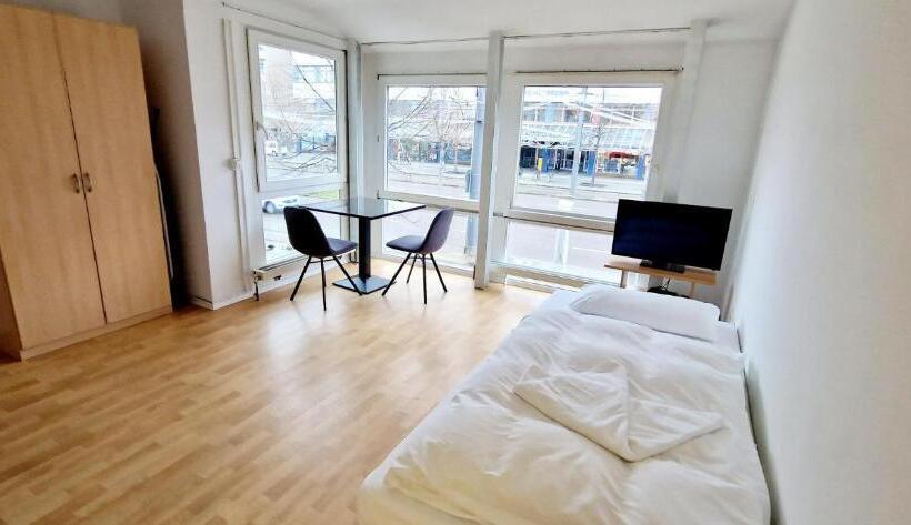 침실 1개 수피리어 아파트, Apartments Efde Gmbh