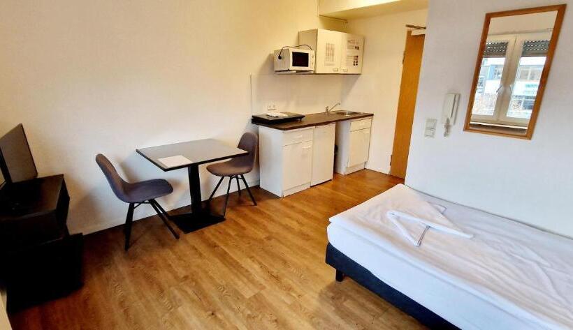 침실 1개 아파트, Apartments Efde Gmbh