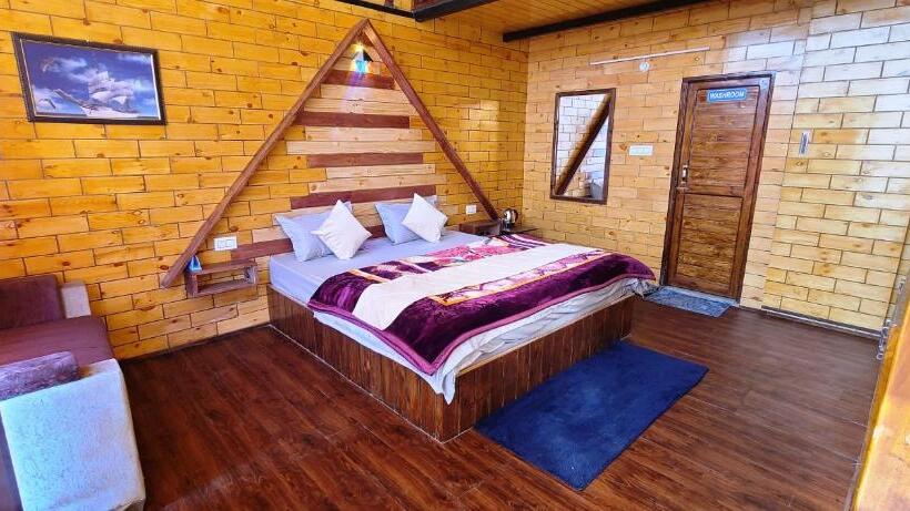 침실 1개 전망 아파트, Snowind Cottages