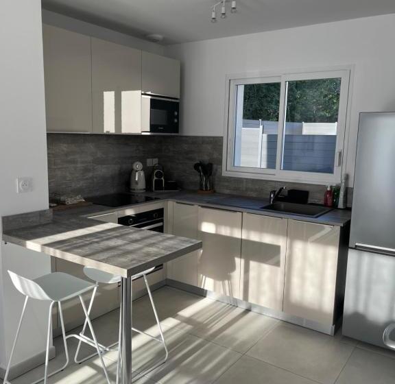 Apartamento 1 Dormitório, La Villa Des Lauriers