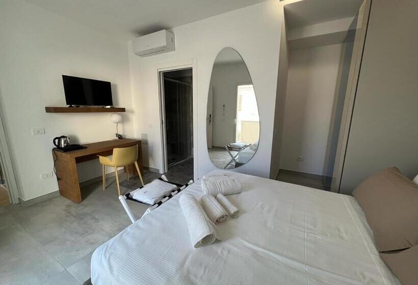 Номер Deluxe с Балконом, Guest House Azzurra