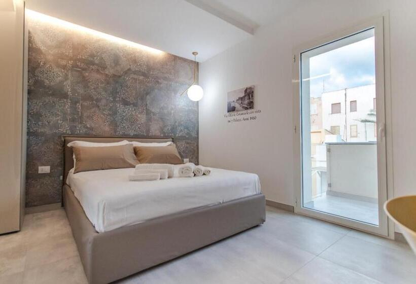 Номер Deluxe с Балконом, Guest House Azzurra