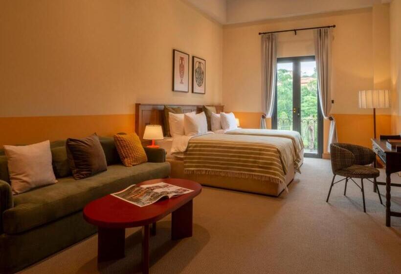 스탠다드 도시전망 룸, Toscana Valley Hotel Portofino