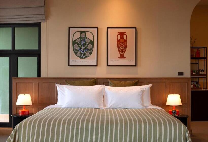 스위트, Toscana Valley Hotel Portofino