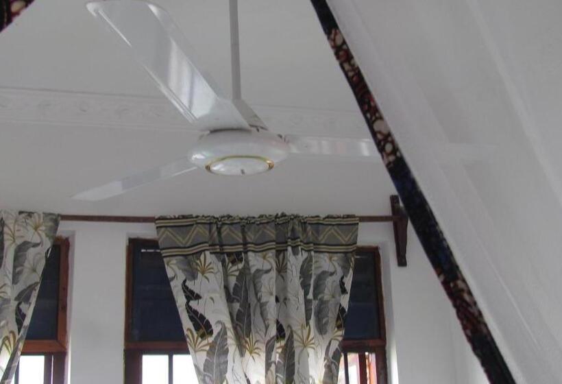 اتاق استاندارد, Nutmeg House Zanzibar