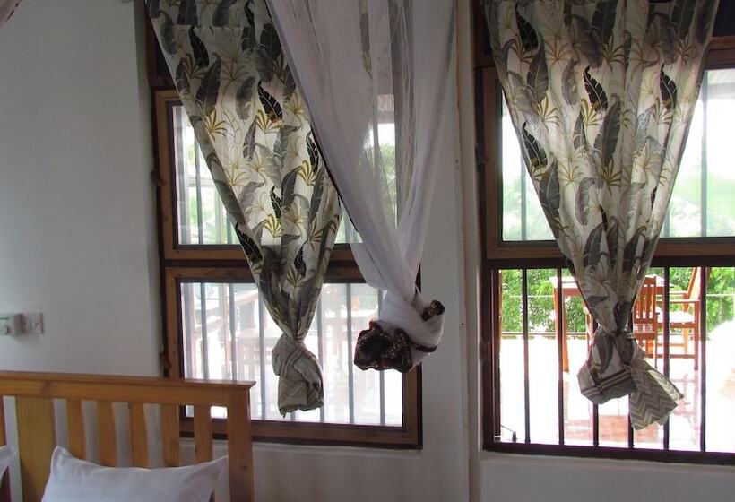 اتاق استاندارد, Nutmeg House Zanzibar