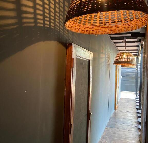 מיטה בחדר משותף, Bibhitaki Hostels Palolem Beach