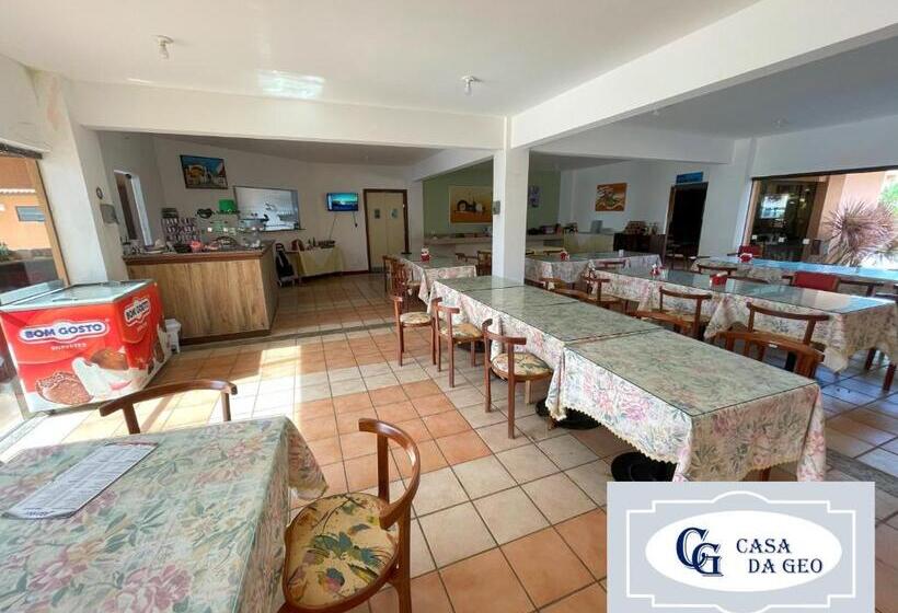 Апартаменты 3 Спальни, Casa Da Geo Genipabu Summer House