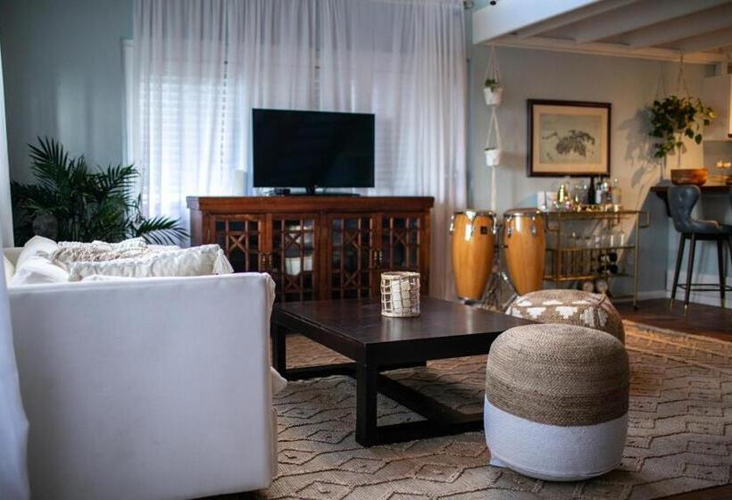 آپارتمان 1 خوابه با بالکن, Cruz Bay Tropical Condo