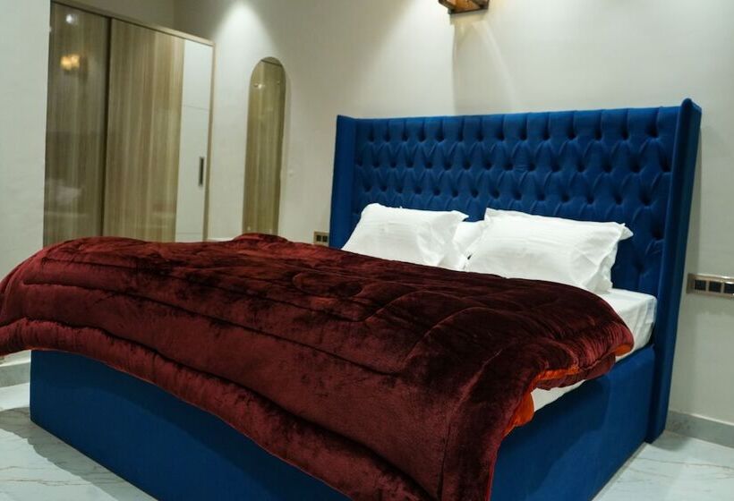 Номер Deluxe, Katani Inn