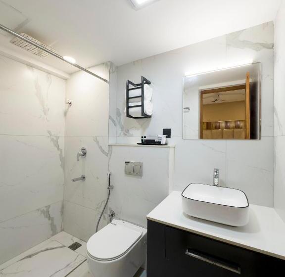 Номер Deluxe, The Habitat Suites