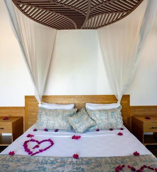 Номер Deluxe Вид на Море, Turkuaz Beach Zanzibar