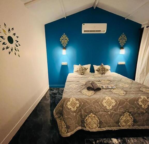 스탠다드 룸 가든 전망, Lakshdeep Cottages