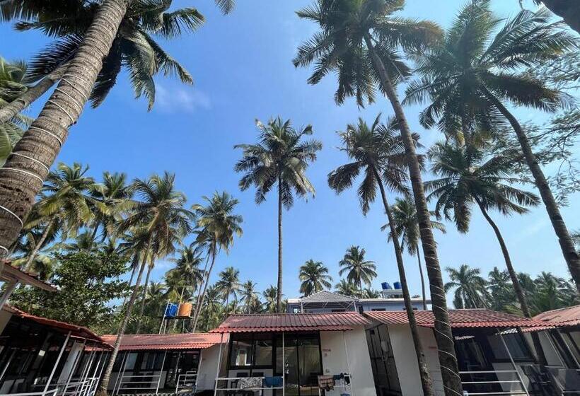 스탠다드 룸 가든 전망, Lakshdeep Cottages