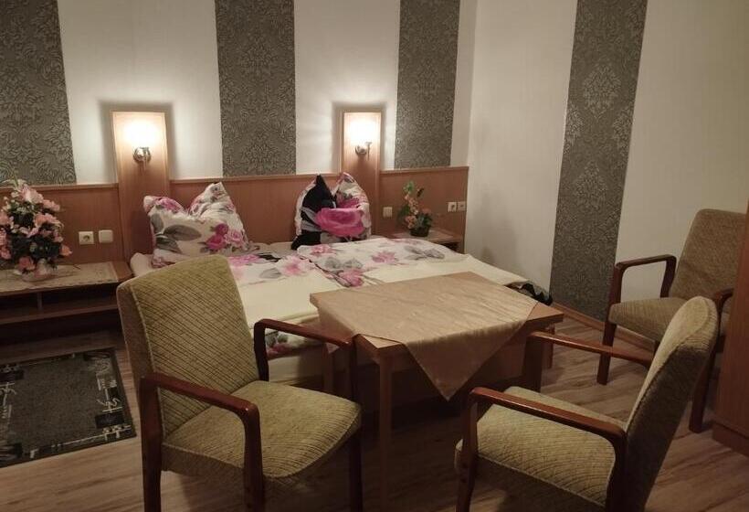 标准间, Pension Villa Brödel