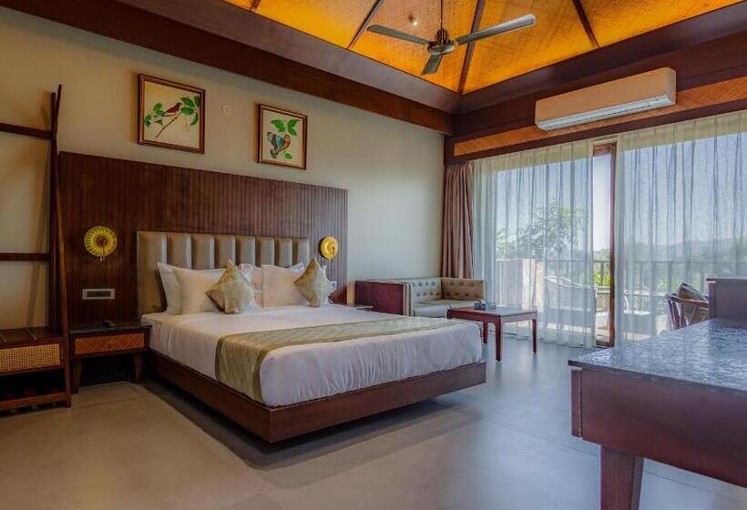 스탠다드 룸, Sajjan Bagh Resort Kumbhalgarh