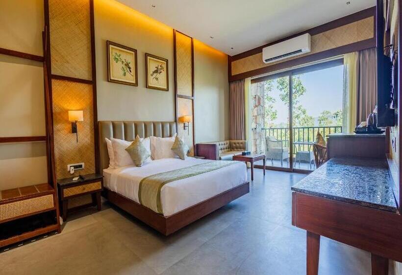 디럭스 룸, Sajjan Bagh Resort Kumbhalgarh