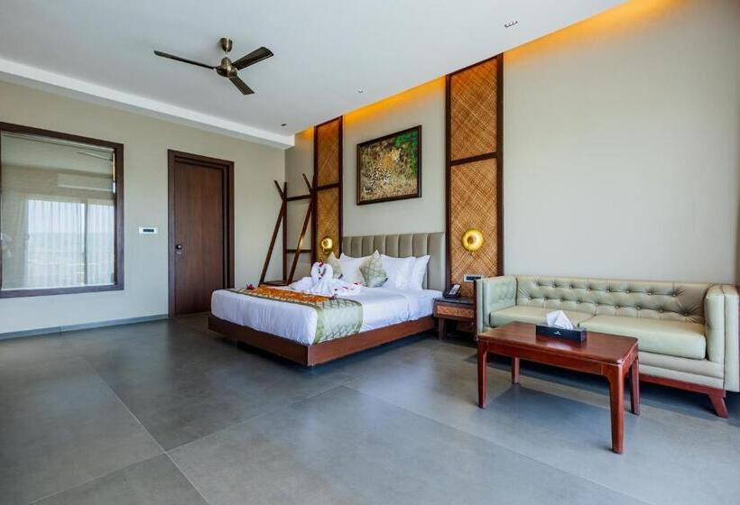스탠다드 스튜디오, Sajjan Bagh Resort Kumbhalgarh