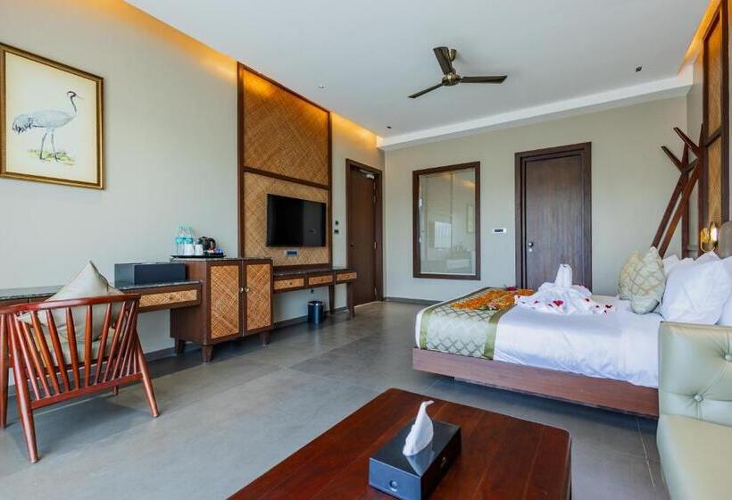 스탠다드 스튜디오, Sajjan Bagh Resort Kumbhalgarh