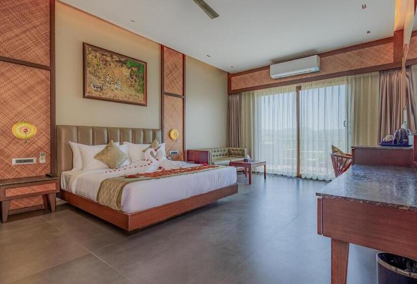 إستوديو قياسى, Sajjan Bagh Resort Kumbhalgarh