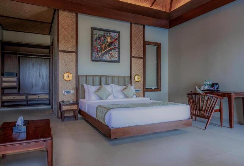 جناح ديلوكس, Sajjan Bagh Resort Kumbhalgarh
