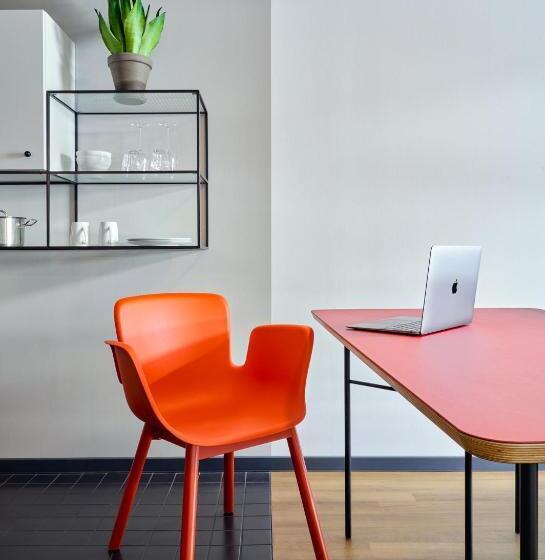 Апартаменты 1 Спальня, Stayery Gütersloh Hauptbahnhof