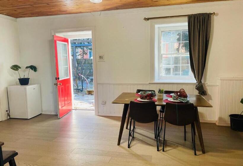 带1个卧室的公寓, North Wing Master Unit Of Pickering Stonehouse