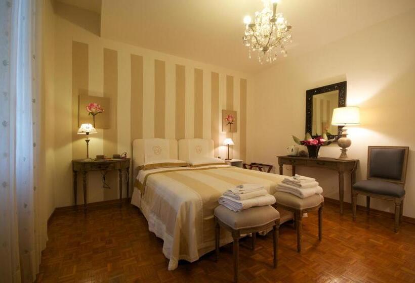 Номер Стандарт, Terrazza Ginori