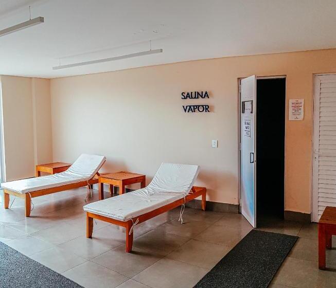 Апартаменты 2 Спальни, Evian Thermas Residence   Caldas Novas