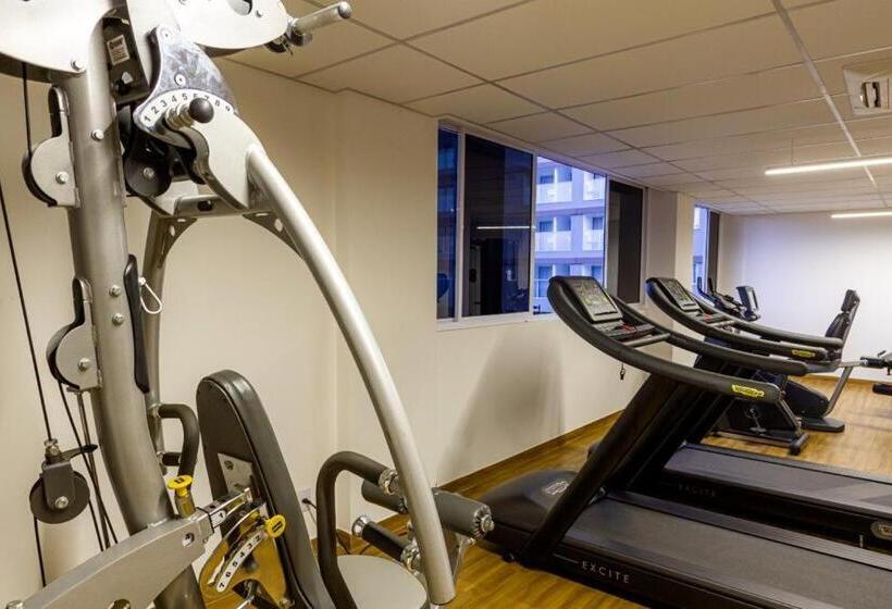 Апартаменты 2 Спальни, Evian Thermas Residence   Caldas Novas