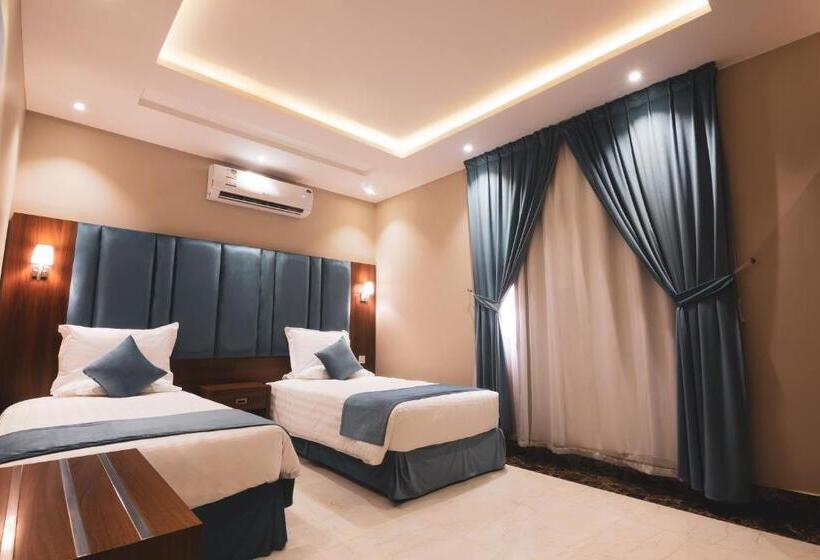 Family Suite, أجنحة بالم تري للشقق المخدومه