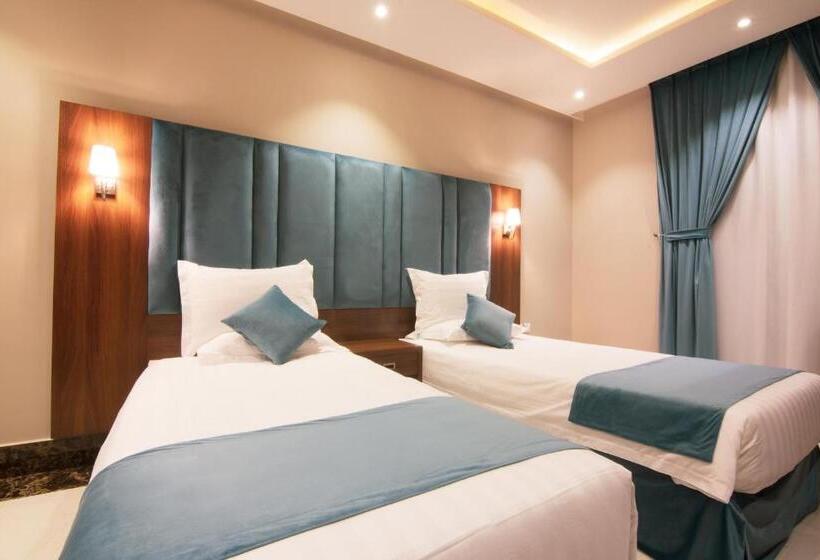 Family Suite, أجنحة بالم تري للشقق المخدومه