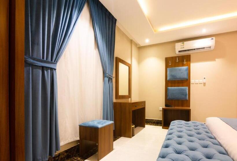 Family Suite, أجنحة بالم تري للشقق المخدومه