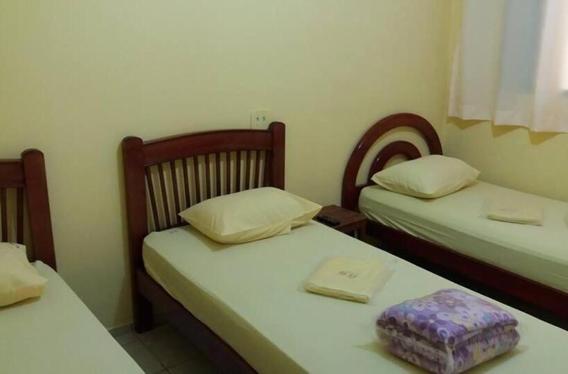 Quarto Triplo Clássico, Gabriel
