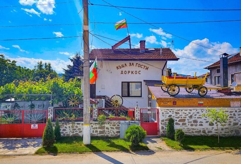Дом 1 Спальня, Guest House Dorkos