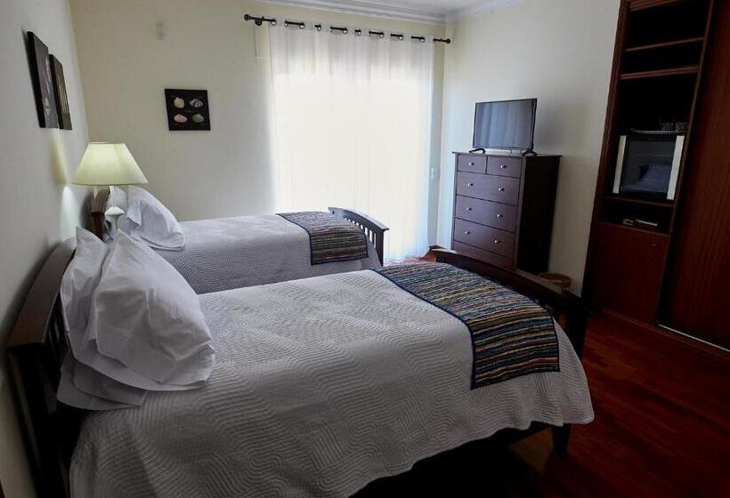 Номер Стандарт Вид на Море, Vivenda Da Saudade B&b