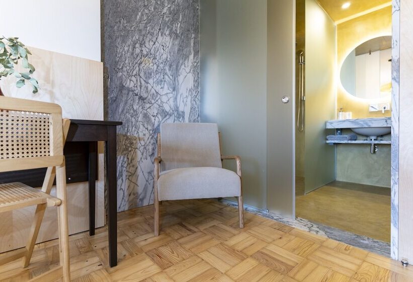 استودیوی استاندارد, Casa 3 Os Lugares De Castraleuca