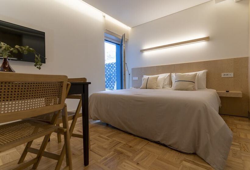 آپارتمان سوپریور 1 خوابه, Casa 3 Os Lugares De Castraleuca