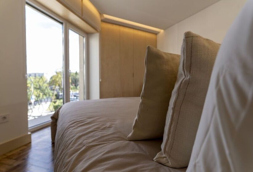آپارتمان 1 خوابه, Casa 3 Os Lugares De Castraleuca