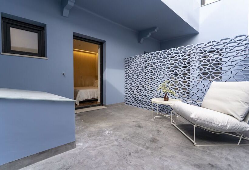 آپارتمان لوکس 1 خوابه, Casa 3 Os Lugares De Castraleuca