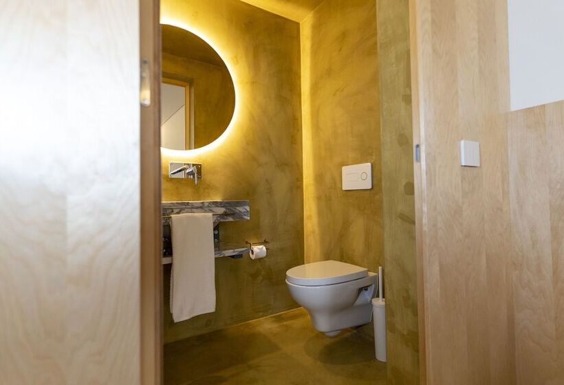 آپارتمان لوکس 1 خوابه, Casa 3 Os Lugares De Castraleuca