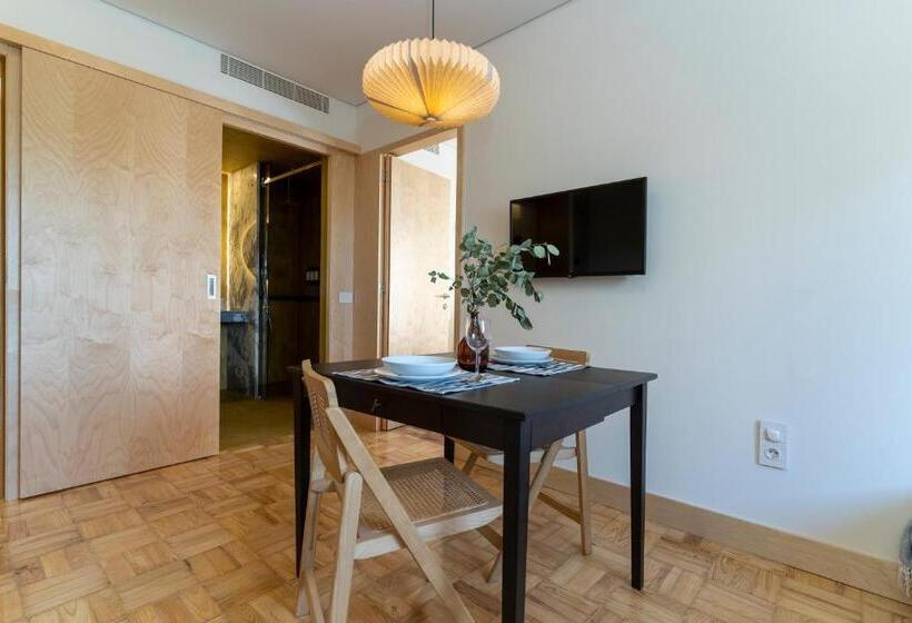 آپارتمان 1 خوابه, Casa 3 Os Lugares De Castraleuca