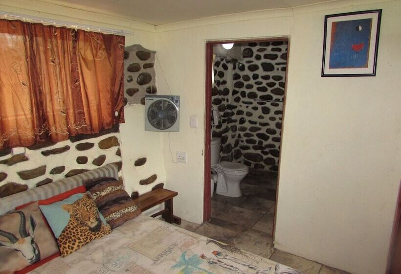 Шале 1 Спальня, Amanzimlotzi Riverside Bush Camp