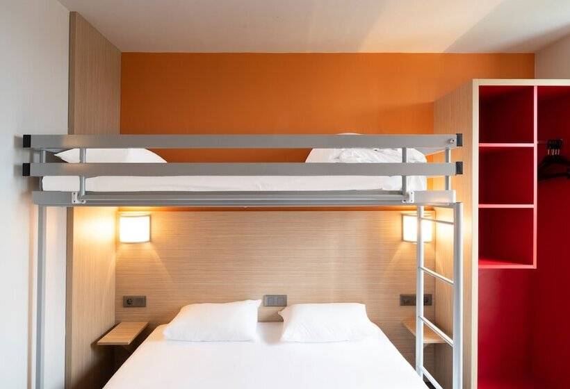Quarto Estandar, Premiere Classe Le Havre Centre Les Docks